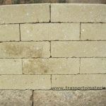 Blocchi Tufo Selezionati 37x25x11