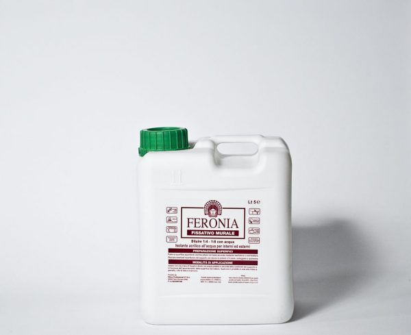Isolante Fissativo Acrilico Feronia 3P