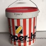 Resina liquida ICOPER HP fibrata