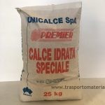 Calce Idrata kg 25 Premier