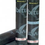 Guaina Adesiva Monoself Mineral 4kg P -25°