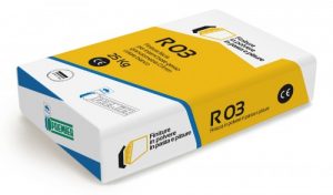 R03 Rasante per interno kg 25 Premier