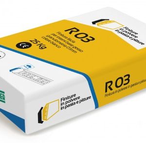 R03 Rasante per interno kg 25 Premier