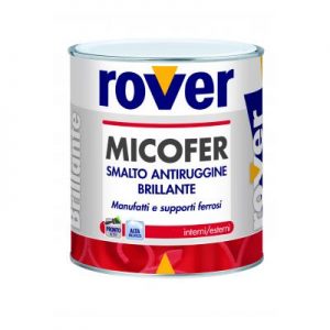 Micofer smalto brillante antiruggine rover