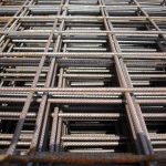 RETE ELETTROSALDATA FERRO FILO Ø5MM 200X300