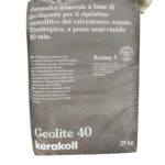 GEOLITE 40 KG25 KERAKOLL