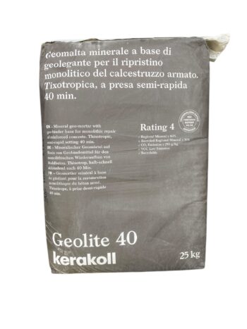 GEOLITE 40 KG25 KERAKOLL