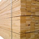 Sottomisure in legno grezzo 4ML larg. 10 Cm