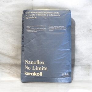 NANOFLEX KG 20 NO LIMITS KERAKOLL