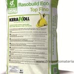 RASOBUILD TOP FINO ECO BIANCO KERAKOLL 25KG