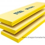 PANNELLI POLISTIRENE XPS 125x60 DRITTO