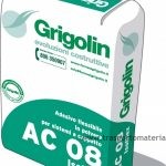 Collante Isolflex AC08 kg. 25 Bianco