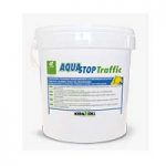 AQUASTOP TRAFFIC 10KG PROTETTIVO NANOFLEX KERAKOLL