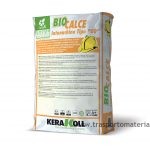 BIOCALCE INTONACHINO TIPO 00 KG20 KERAKOLL