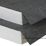 Polistirene Grafite 100x120 + Guaina Velovetro 2mm