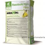RASOBUILD FINO ECO BIANCO KERAKOLL 25KG