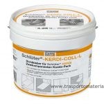 KERDI-COLL KG. 4,25  COLLANTE PER MEMBRANE