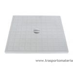 CHIUSINO PVC PER POZZETTO