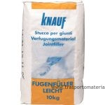 Stucco per Cartongesso Kg 10 Knauf Fugenfuller