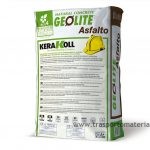 GEOLITE ASFALTO KG. 25 KERAKOLL