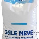 Sale Stradale Antigelo 25 kg