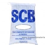 ASFALTO A FREDDO BITUME 25 KG