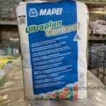 AUTOLIVELLANTE ULTRAPLAN CONTRACT DA 1 A 10 MM KG 24 MAPEI