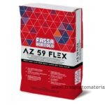 COLLANTE AZ59 FLEX C2TE 25 KG FASSA BORTOLO
